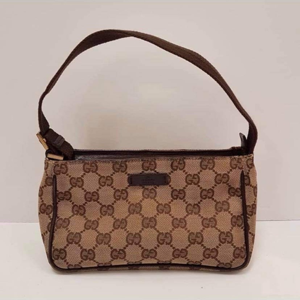 Vintage Gucci Shoulder Bag